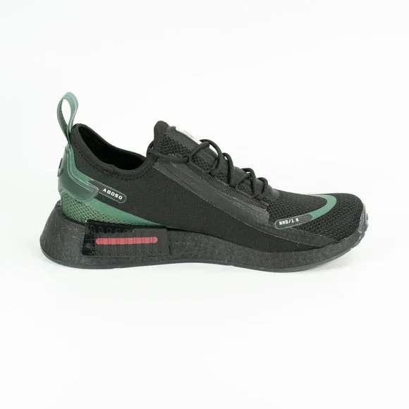 Adidas NMD_R1 x Star Wars Spectoo 'Boba Fett' 2021 GX6791 Running size 8